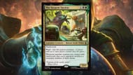 Eu sou um grande fã das bobagens que os decks da Serpent Society podem criar (Imagem via Wizards of the Coast)