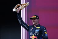 Max Verstappen no Grande Prêmio da Áustria - Fonte: Getty