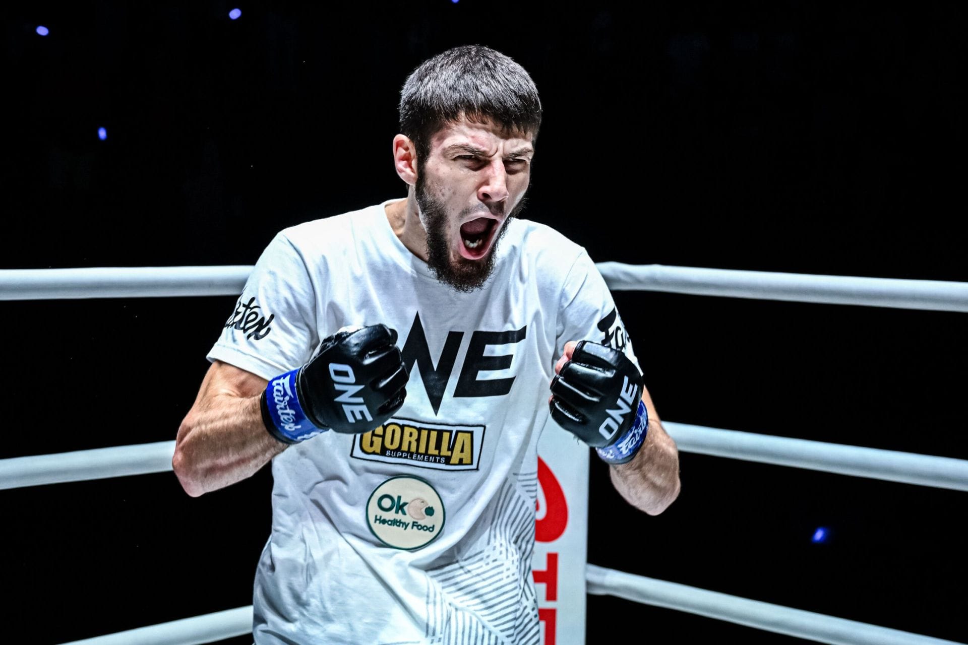 "Failure isn't an option" - Asadula Imangazaliev moves past his previous weight miss with a focused redemption mindset