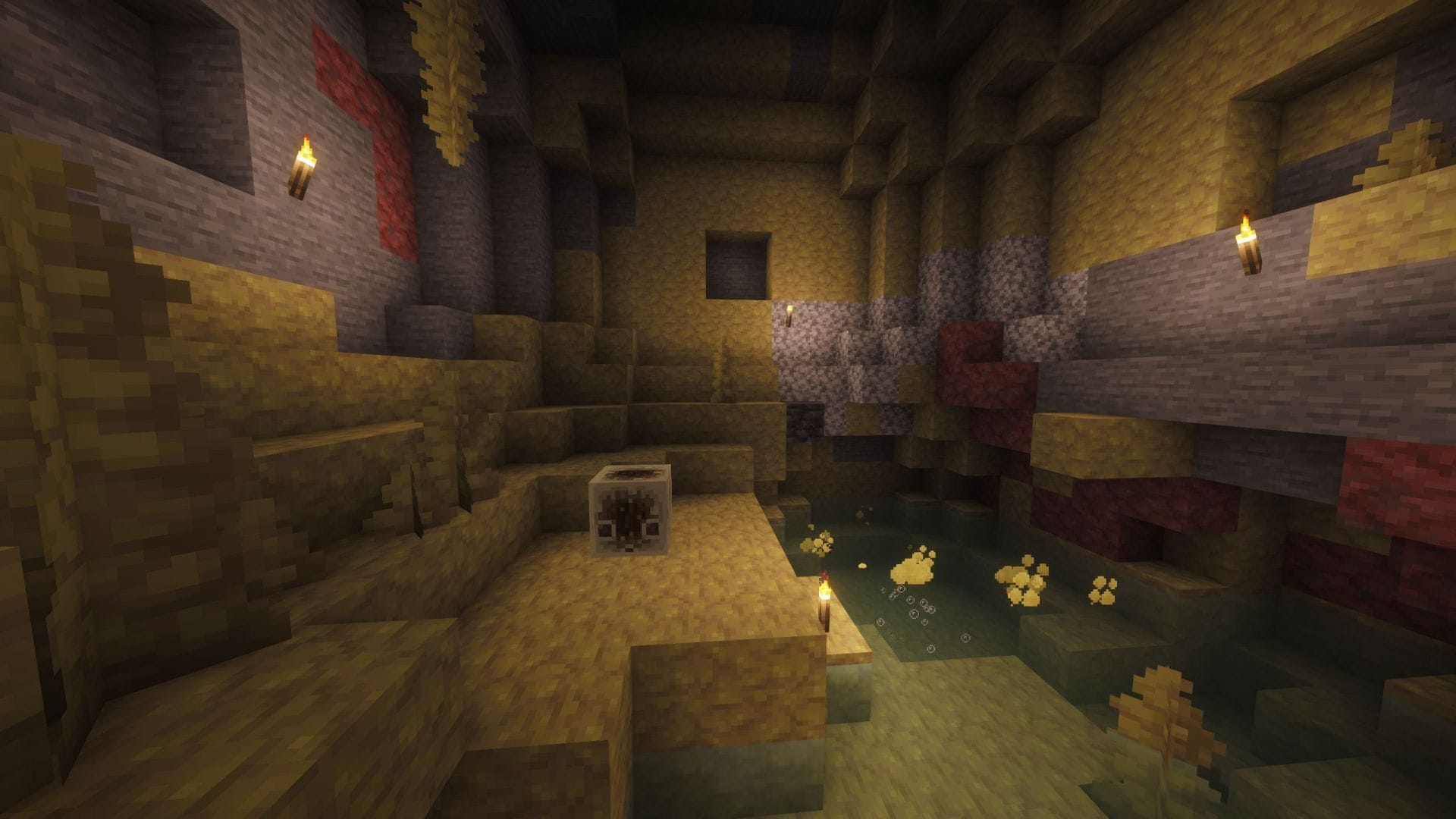 How to use shaders in Minecraft 26.2