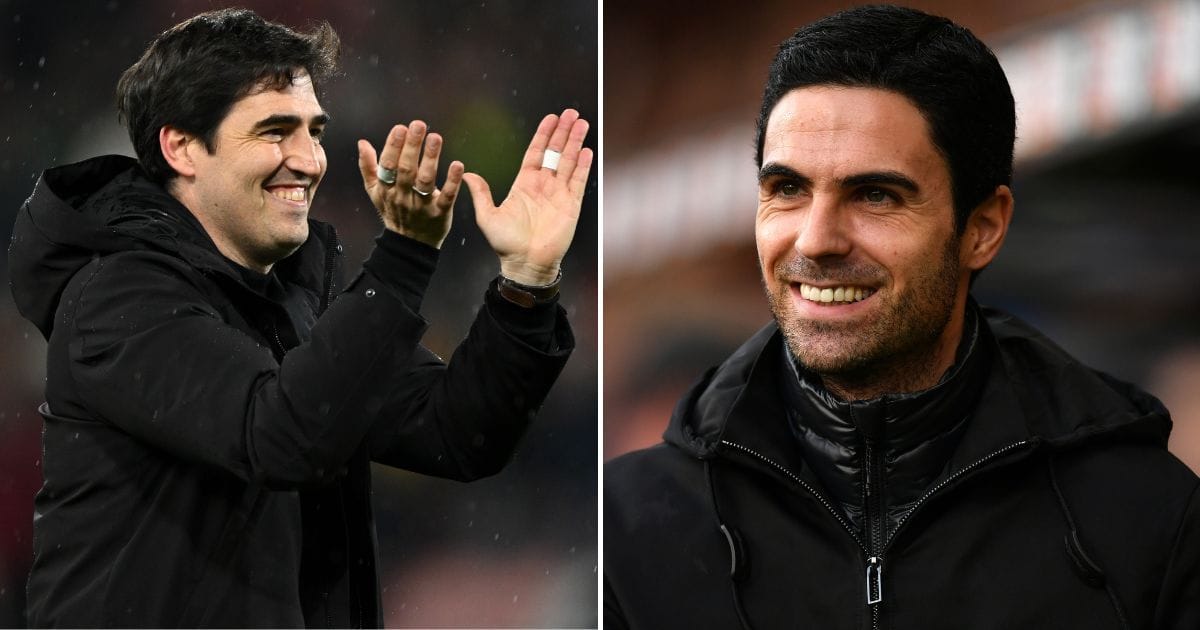Mikel Arteta tells Arsenal to beat Liverpool and sign FIFA World Cup star - Reports