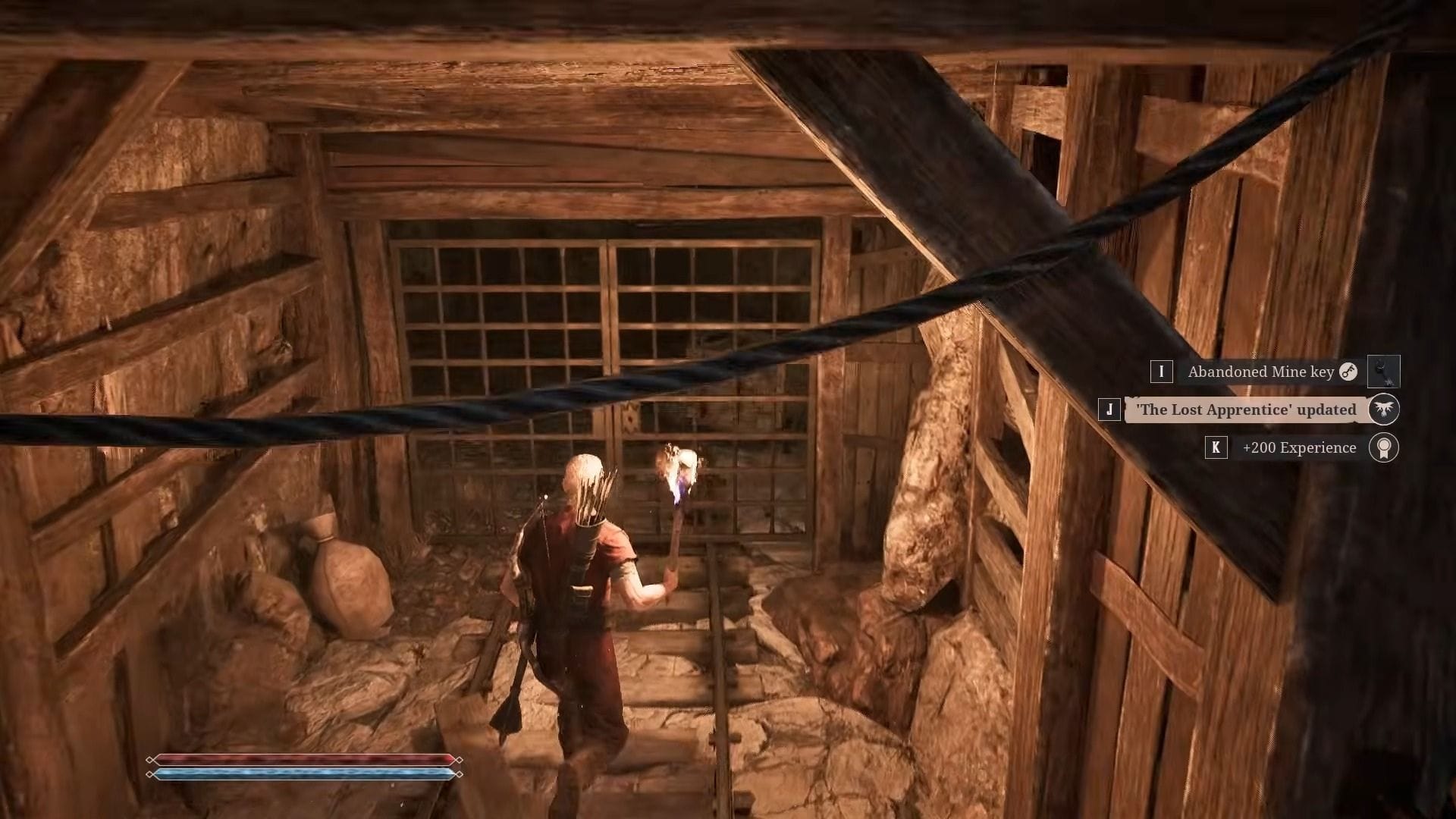 Gothic 1 Remake walkthrough: How to complete The Lost Apprentice quest