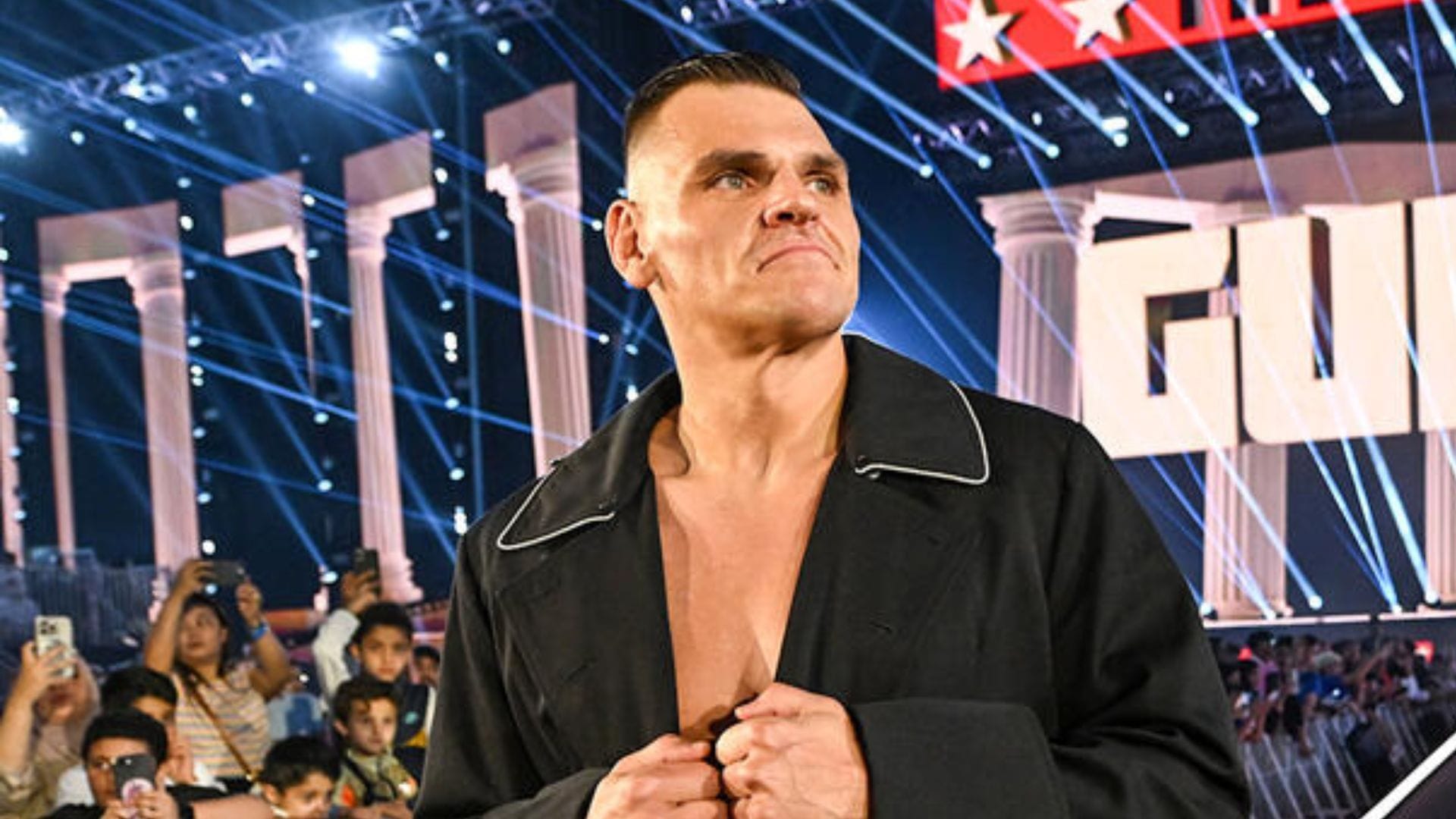 The New Gunther: AEW Star Likely To Retire WWE Legend - Reports