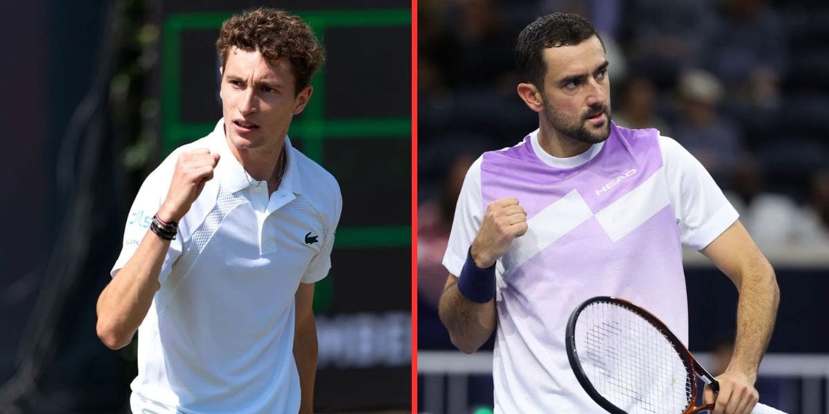 Ugo Humbert vs Marin Cilic preview, head-to-head, odds, prediction & betting tips | Queen's Club Championships 2026