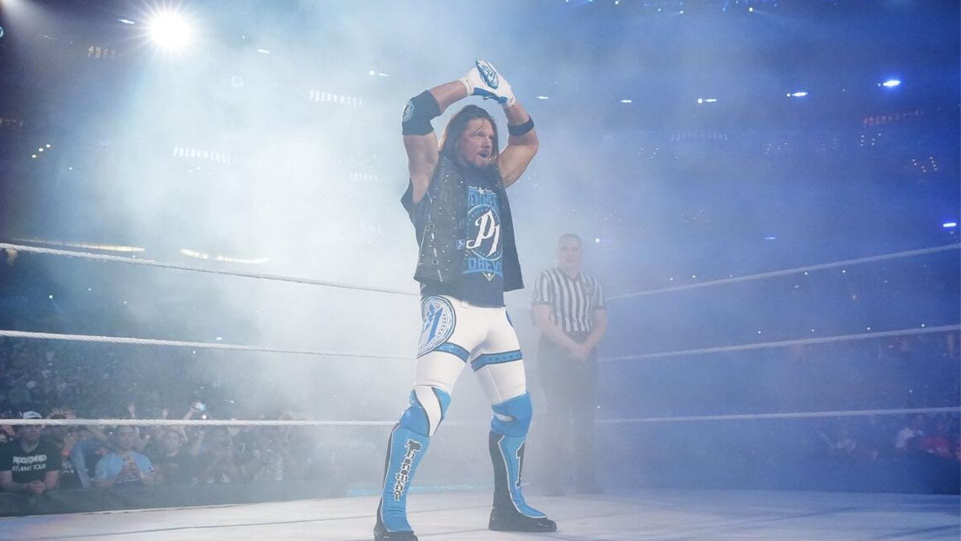 AJ Styles pitches massive idea for WWE Survivor Series