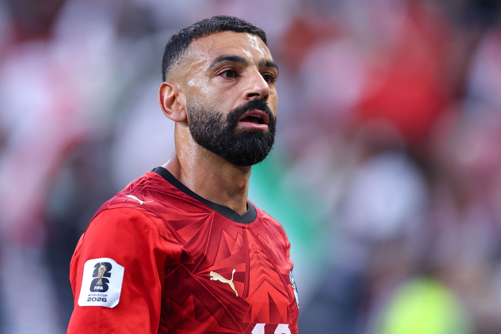 "Mohamed Salah asked to be replaced" - Egypt coach provides injury update on Liverpool legend after FIFA World Cup game