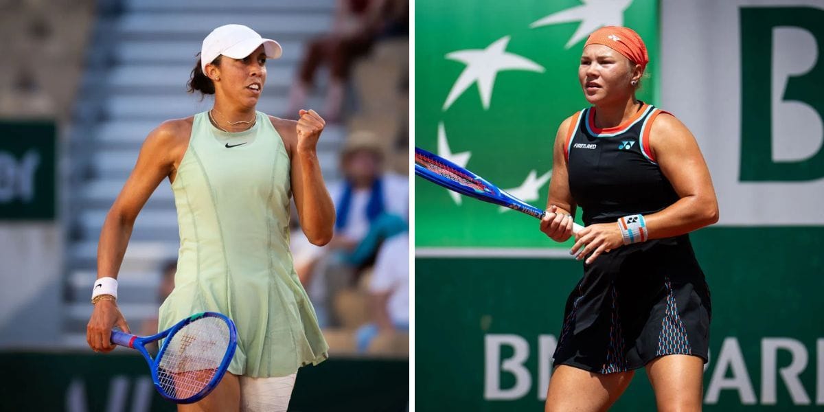 Madison Keys vs Diana Shnaider preview, head-to-head, odds, prediction & betting tips | French Open 2026
