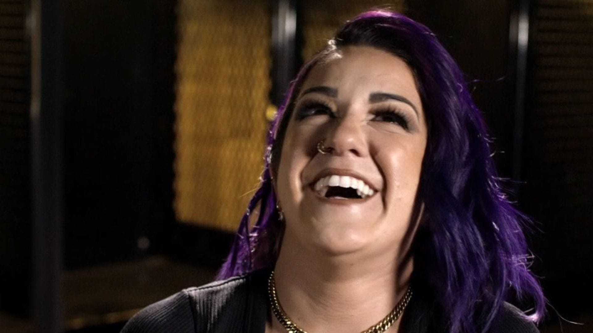 Bayley reveals details of her personal conversation with an absent WWE Superstar