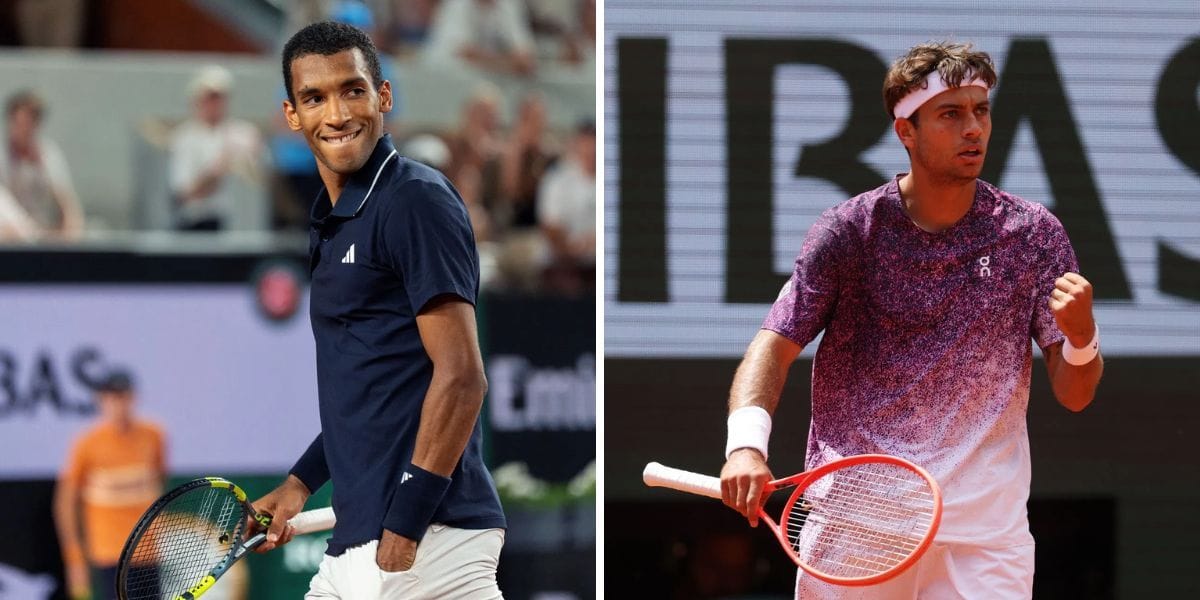 Felix Auger-Aliassime vs Flavio Cobolli preview, head-to-head, odds, prediction & betting tips | French Open 2026