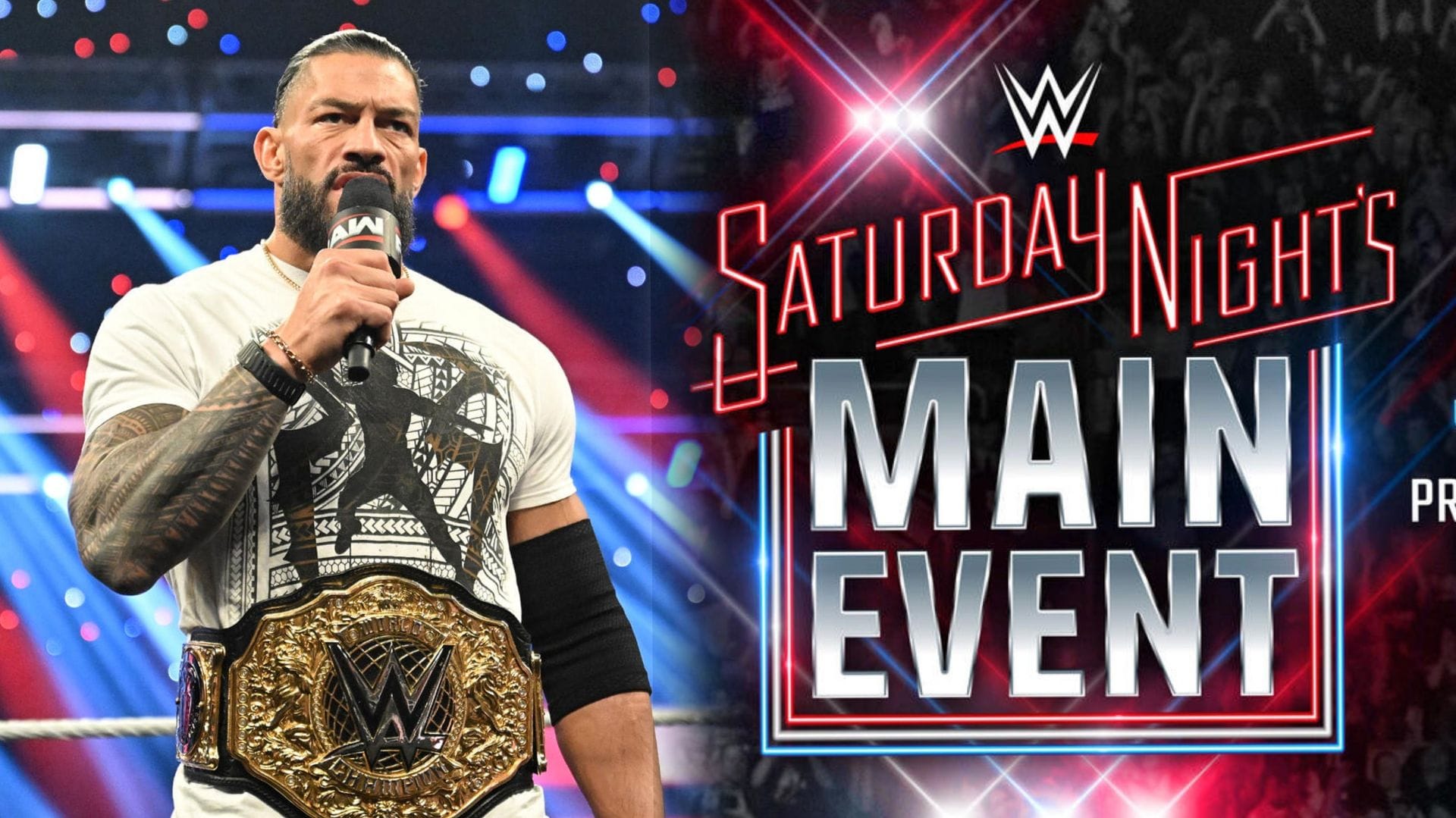 5 WWE World Heavyweight Championship challengers for Roman Reigns at Saturday Night’s Main Event at MSG