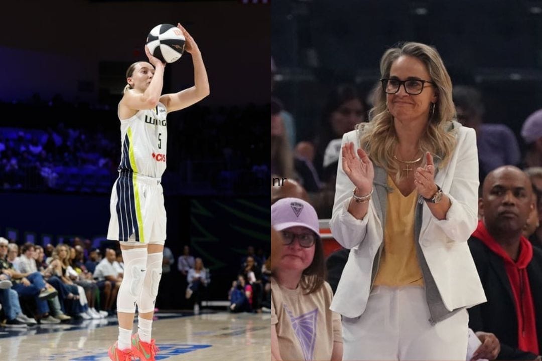 "Becky Hammon Wants Paige Bueckers on Aces So Bad": WNBA Fans React to Aces HC Calling Wings No. 1 Pick a "Stud" 