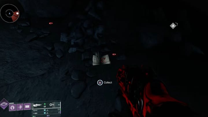 All Moon (Luna) case file locations in Destiny 2