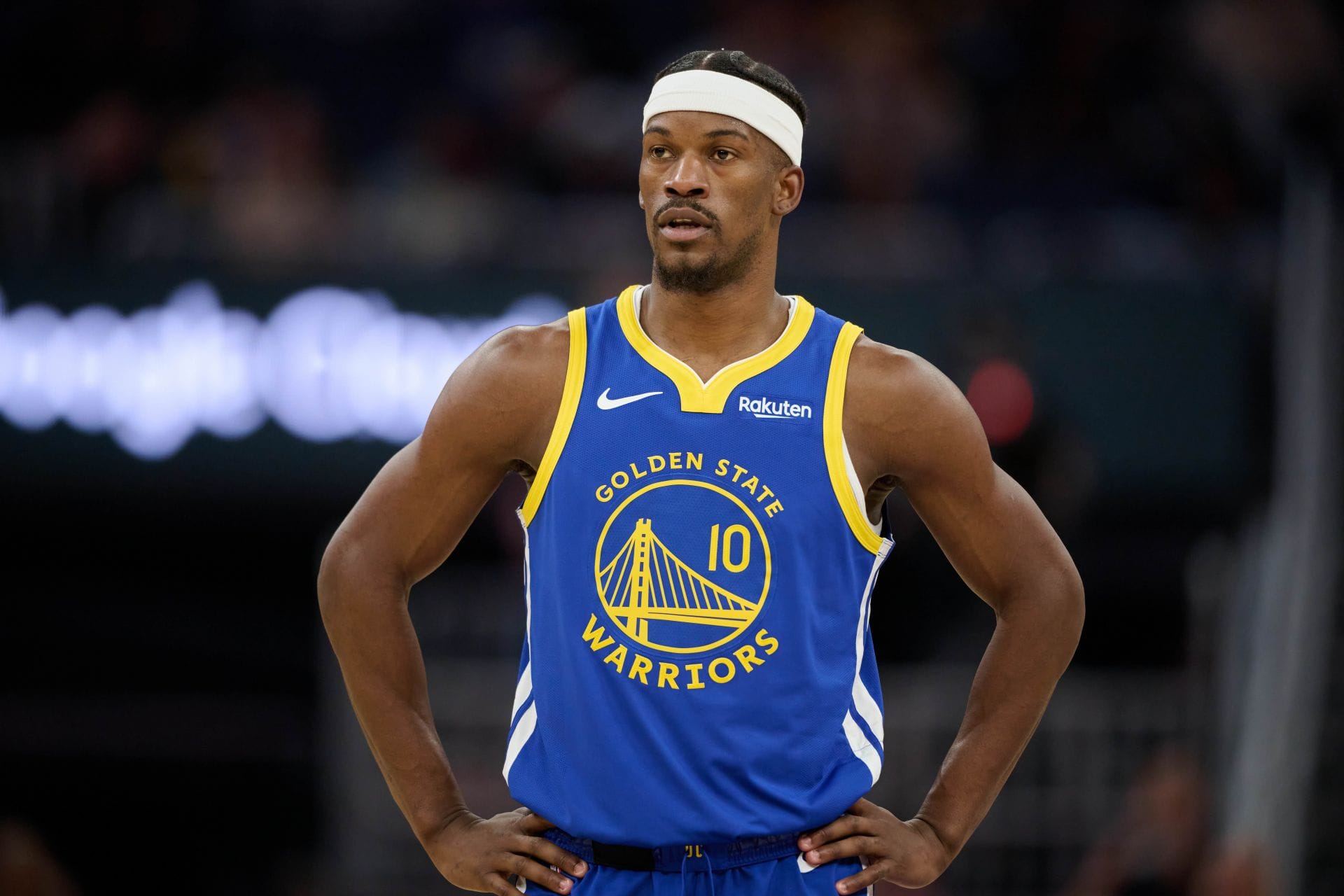 Jimmy Butler's Agent Shuts Down Rumors Of Warriors Looking To Dangle Injured Star For Anthony Davis