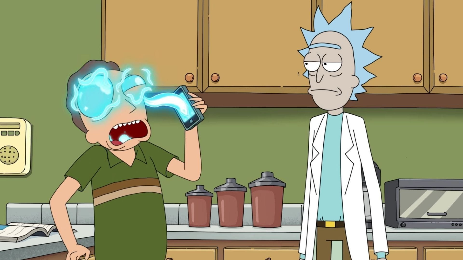 Rick and Morty season 9 episode 4 ending explained: Is Morty seeing Rick's future repeat itself?