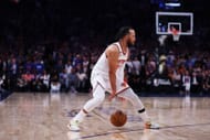 Jalen Brunson, guarda do New York Knicks - Fonte: Getty
