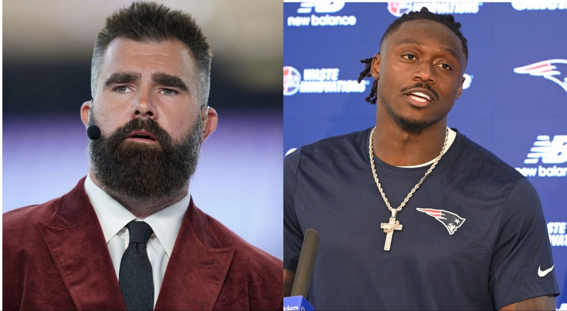 "It was enough of a distraction": Jason Kelce drops blunt reaction to A.J. Brown being traded away to Patriots