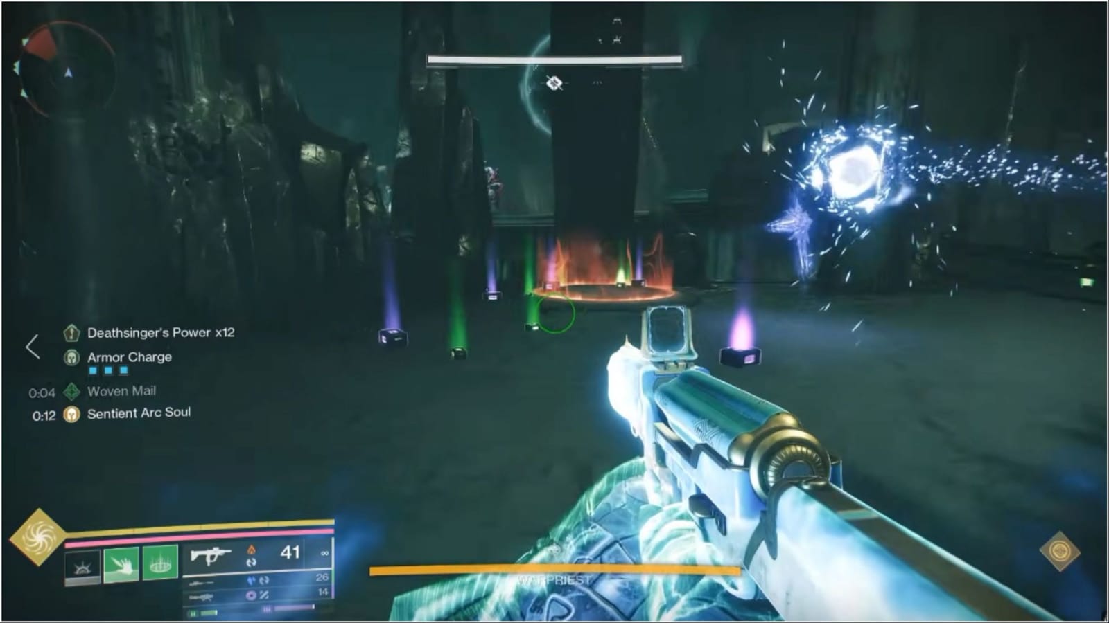 Destiny 2 complete Pantheon 2.0 walkthrough: Morgeth Surpassing