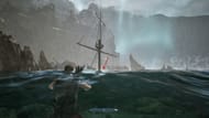The item you are looking for is right under the mast (Image via Alkimia Interactive)