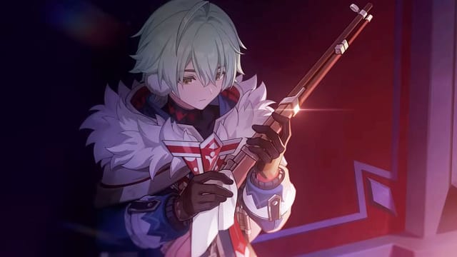Alyosha (Imagem via HoYoverse)