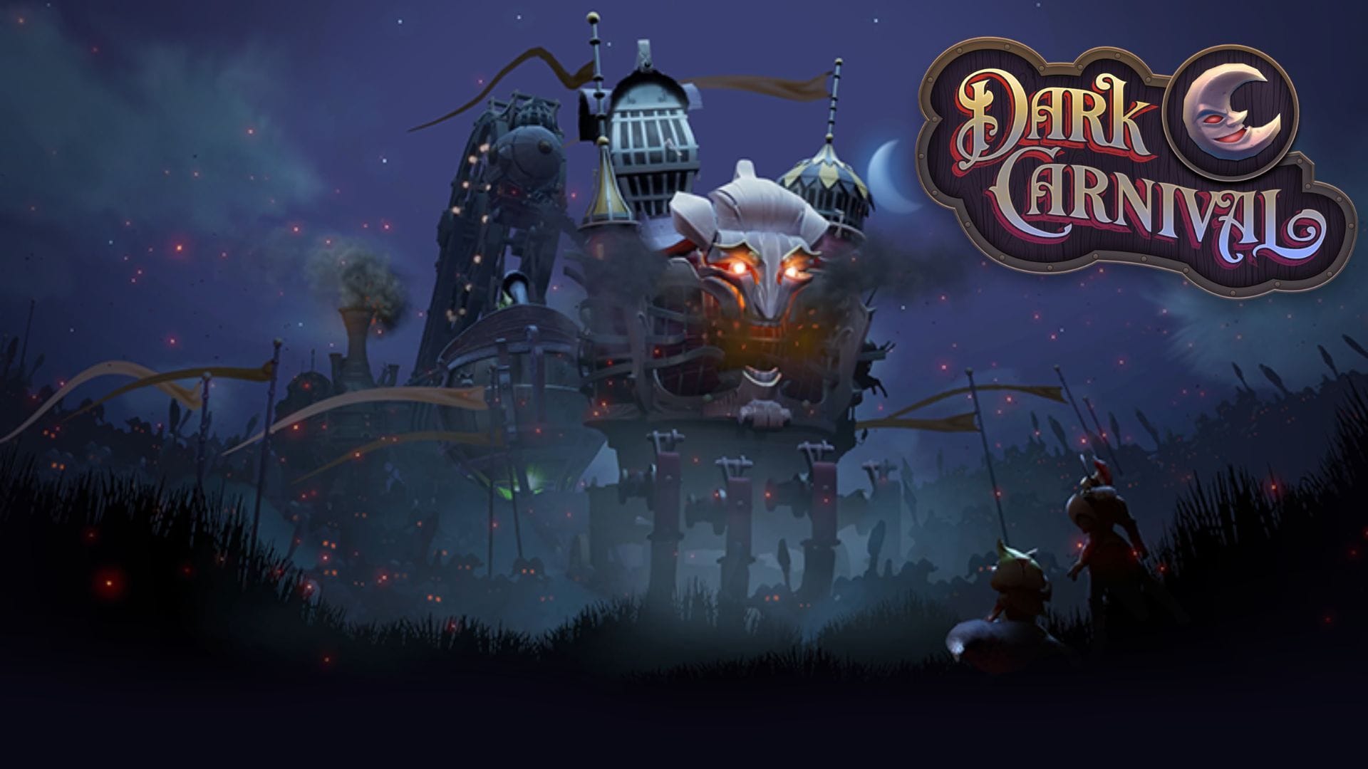 Dota 2 Dark Carnival event guide
