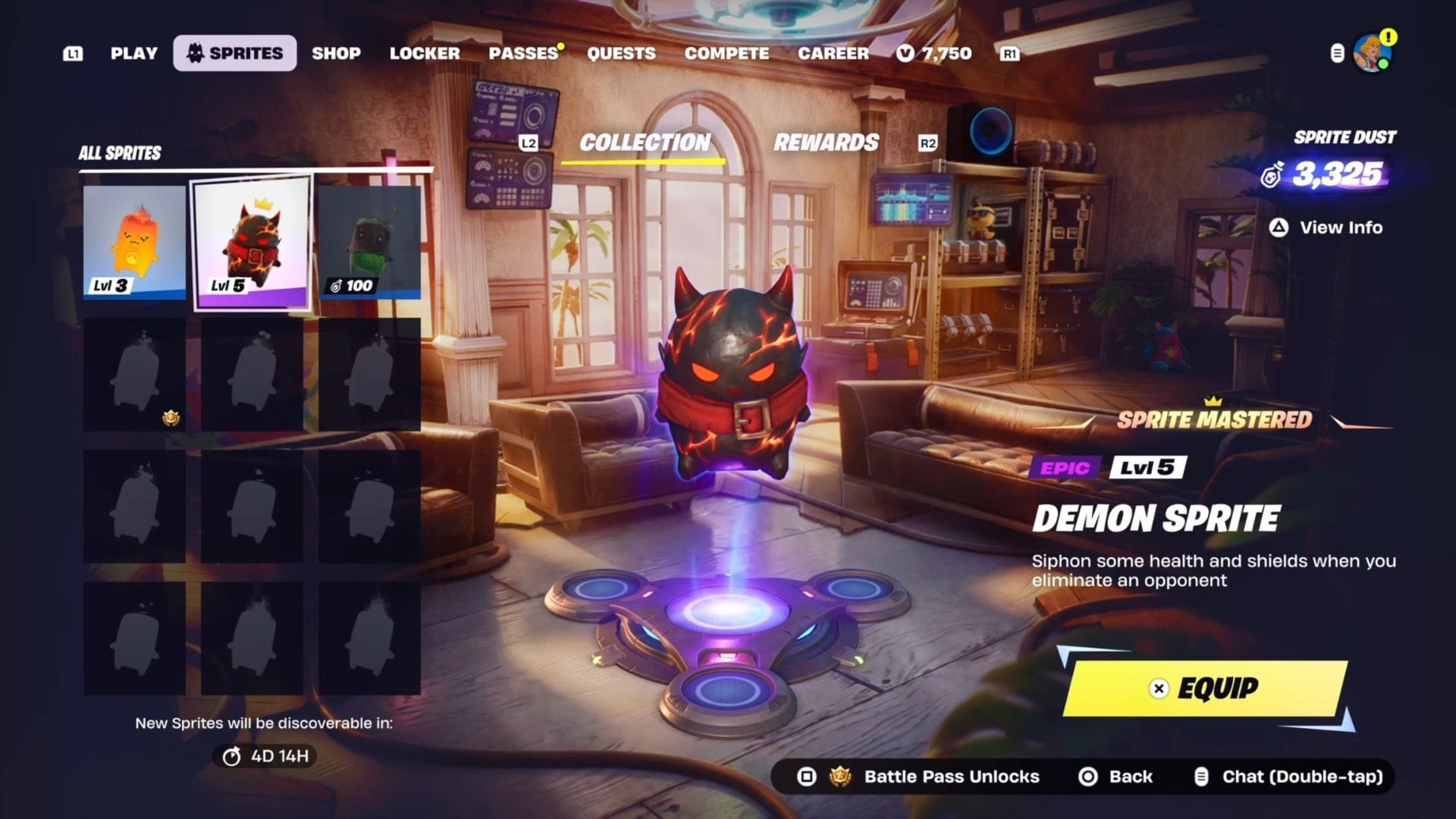 Chapter 7 Sprites Best Sprites in Fortnite Chapter 7 Season 3