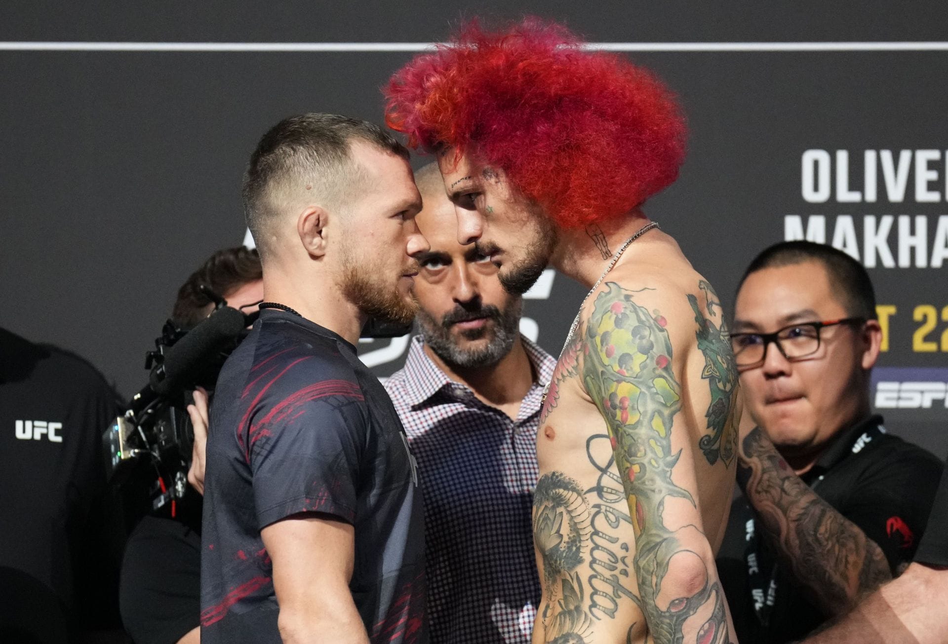 Petr Yan claims UFC didn't want Sean O'Malley to lose at White House, gave him easy fight