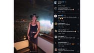 Comentários na postagem de Maggie Witt no Instagram (imagem via Instagram/@maggswitt)