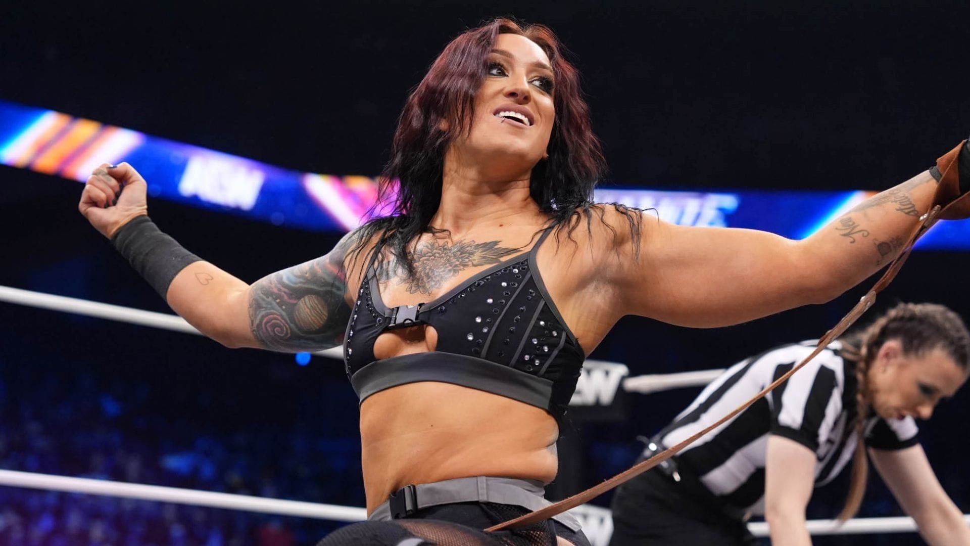 BREAKING: Kris Statlander suffers title loss outside AEW