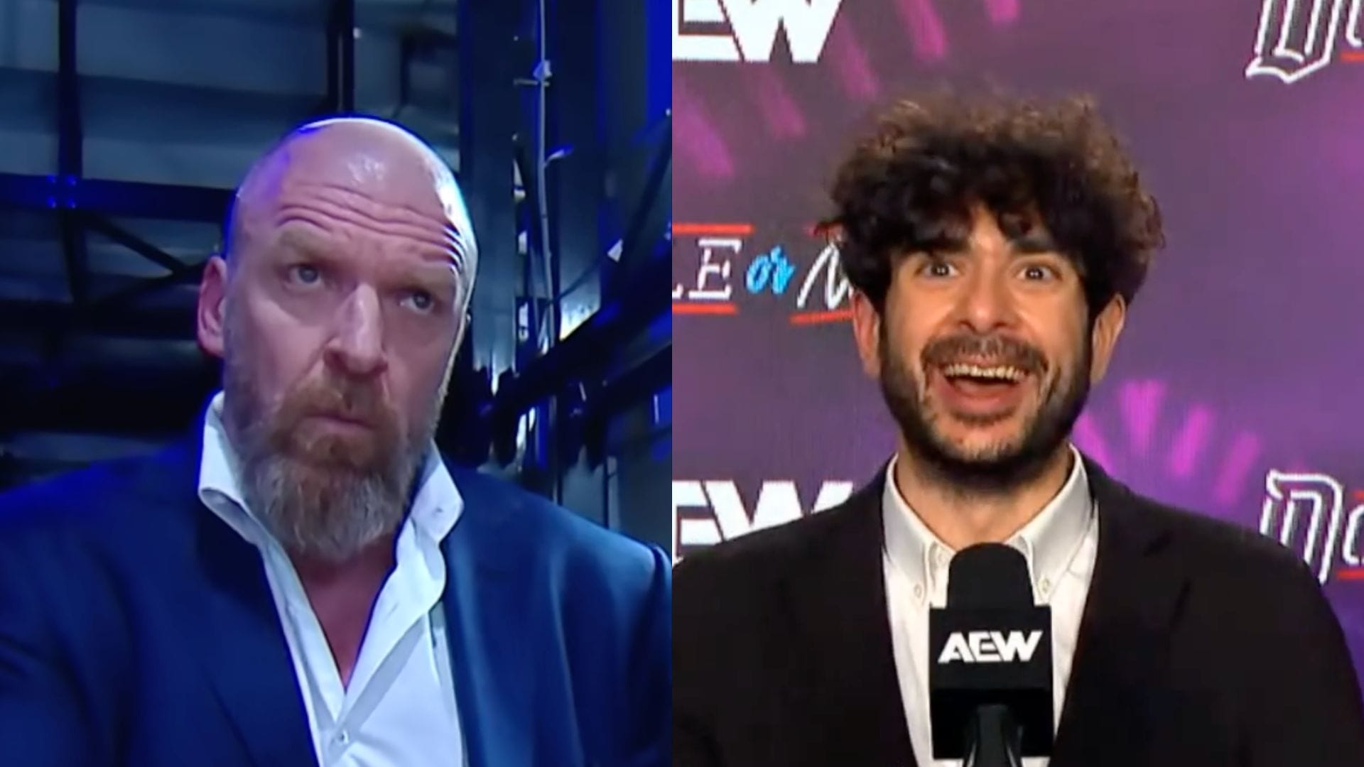 3 Former WWE Stars Who Might Make Their AEW Debut at Forbidden Door