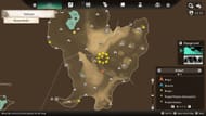 All the Egg Quartz locations (Image via Capcom || SK Gaming)