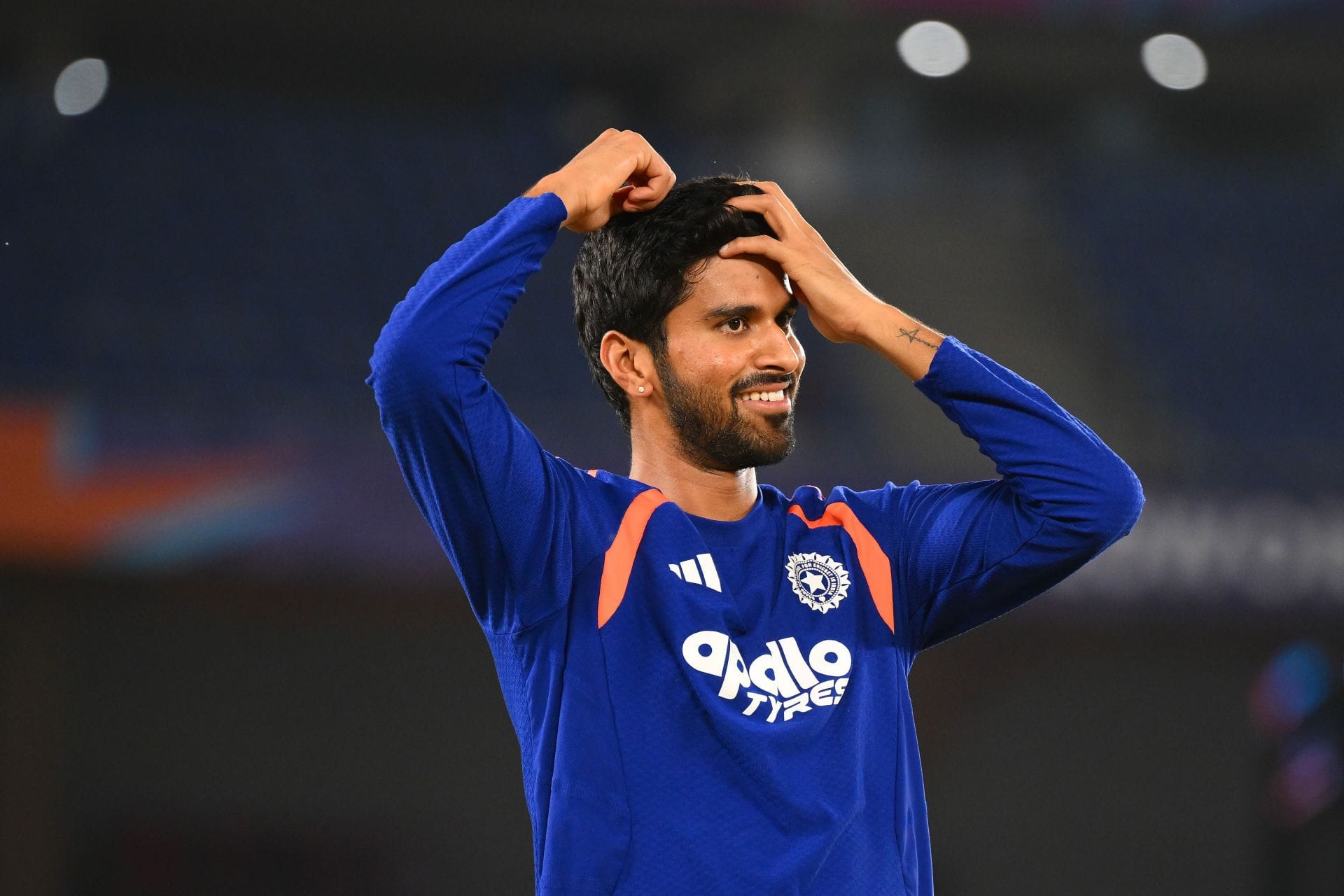 3 players who were lucky to be picked in India's squad for the Ireland & England T20Is ft. Washington Sundar