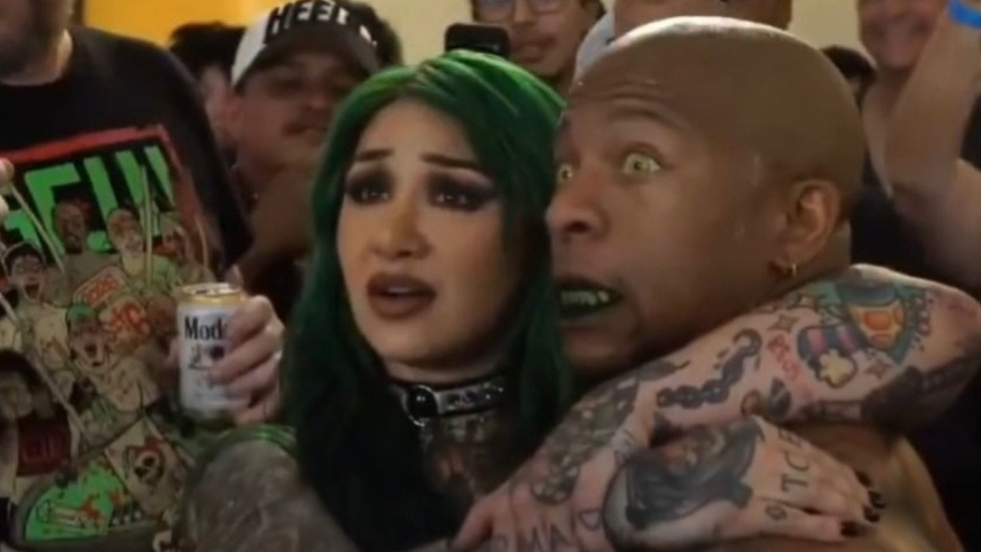 Shotzi Blackheart addresses shock loss to Lio Rush: "HIM"