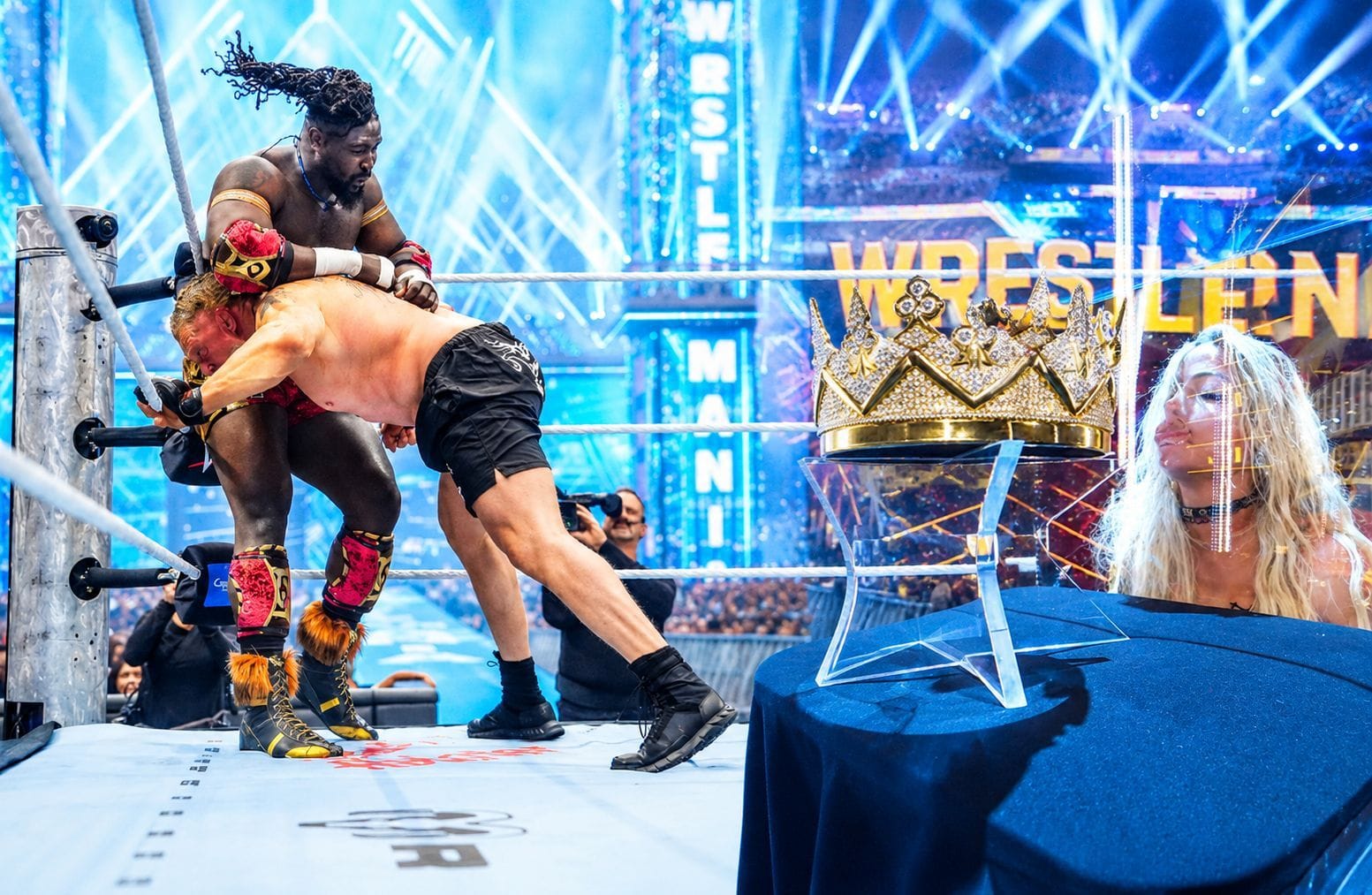 4 Mistakes Triple H MUST avoid in the WWE King and Queen of the Ring finals at Night of Champions 2026