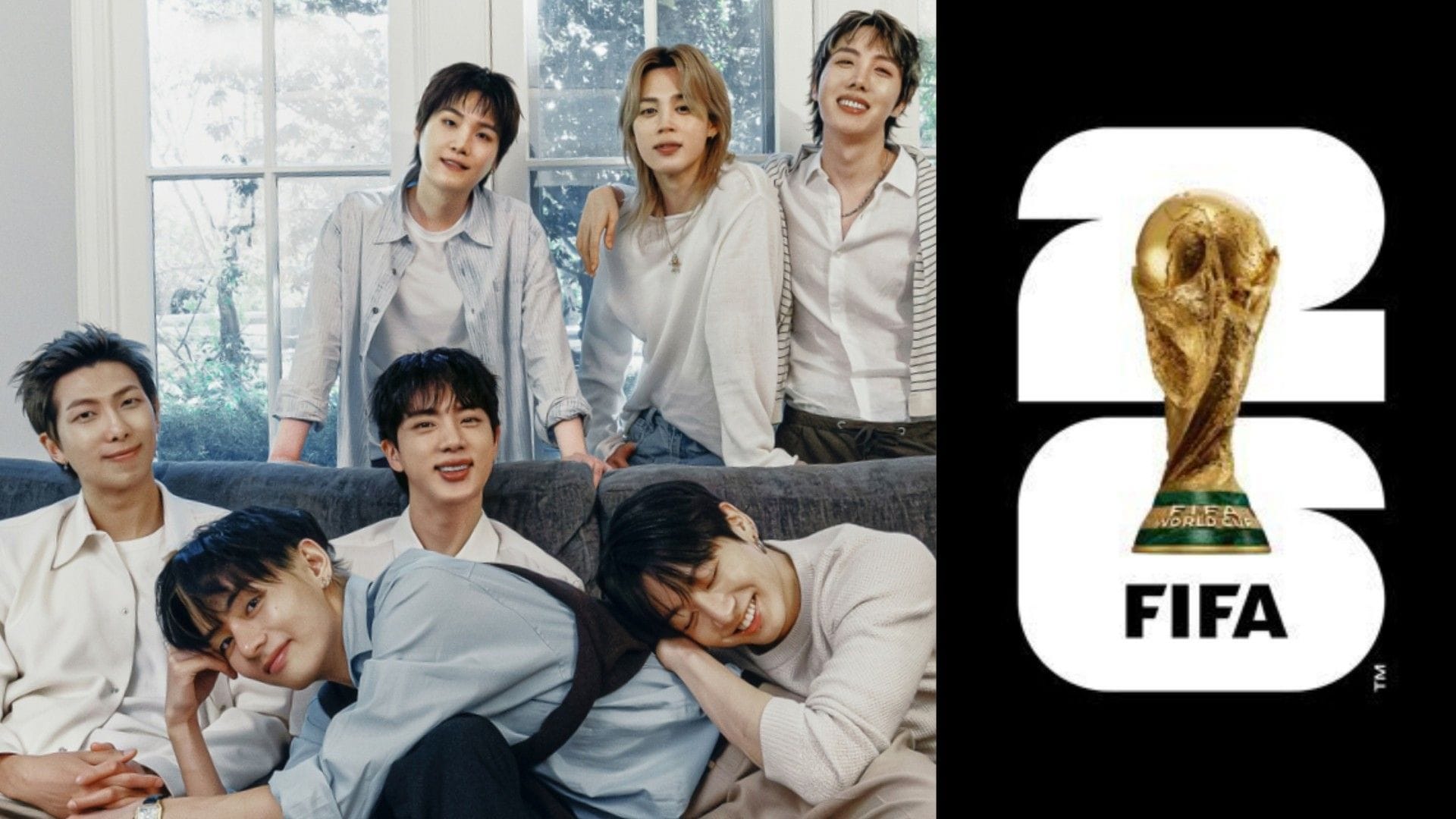 "The protagonists of Korea" - Fans react as Guadalajara greet South Korean supporters with BTS photocards and quizzes ahead of South Korea vs Mexico