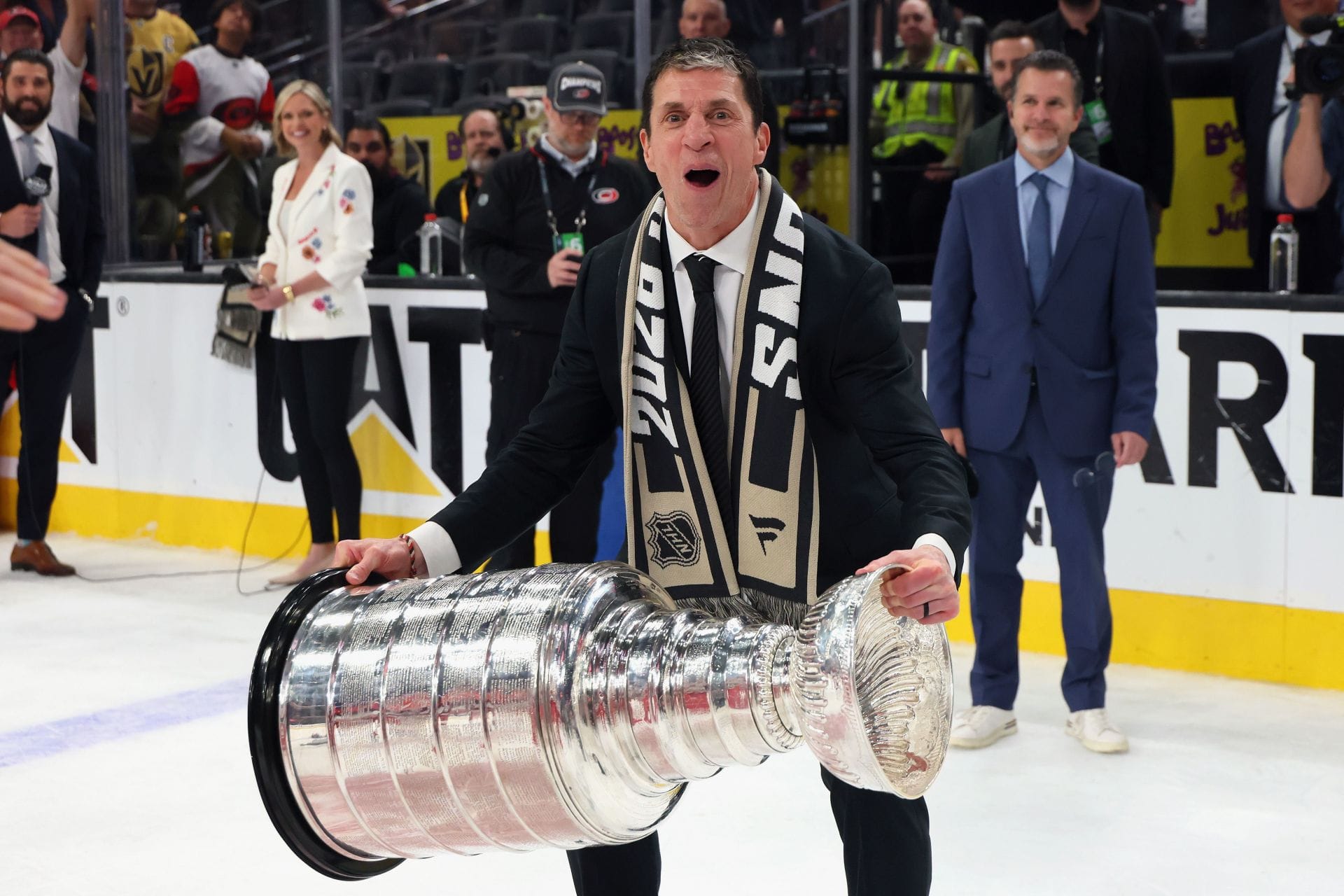 Elliotte Friedman believes Rod Brind'Amour has earned Hockey Hall of Fame nod - "It's time he gets in"