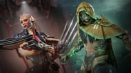 Two new Protframes introduced in Update 43 (Image via Digital Extremes)