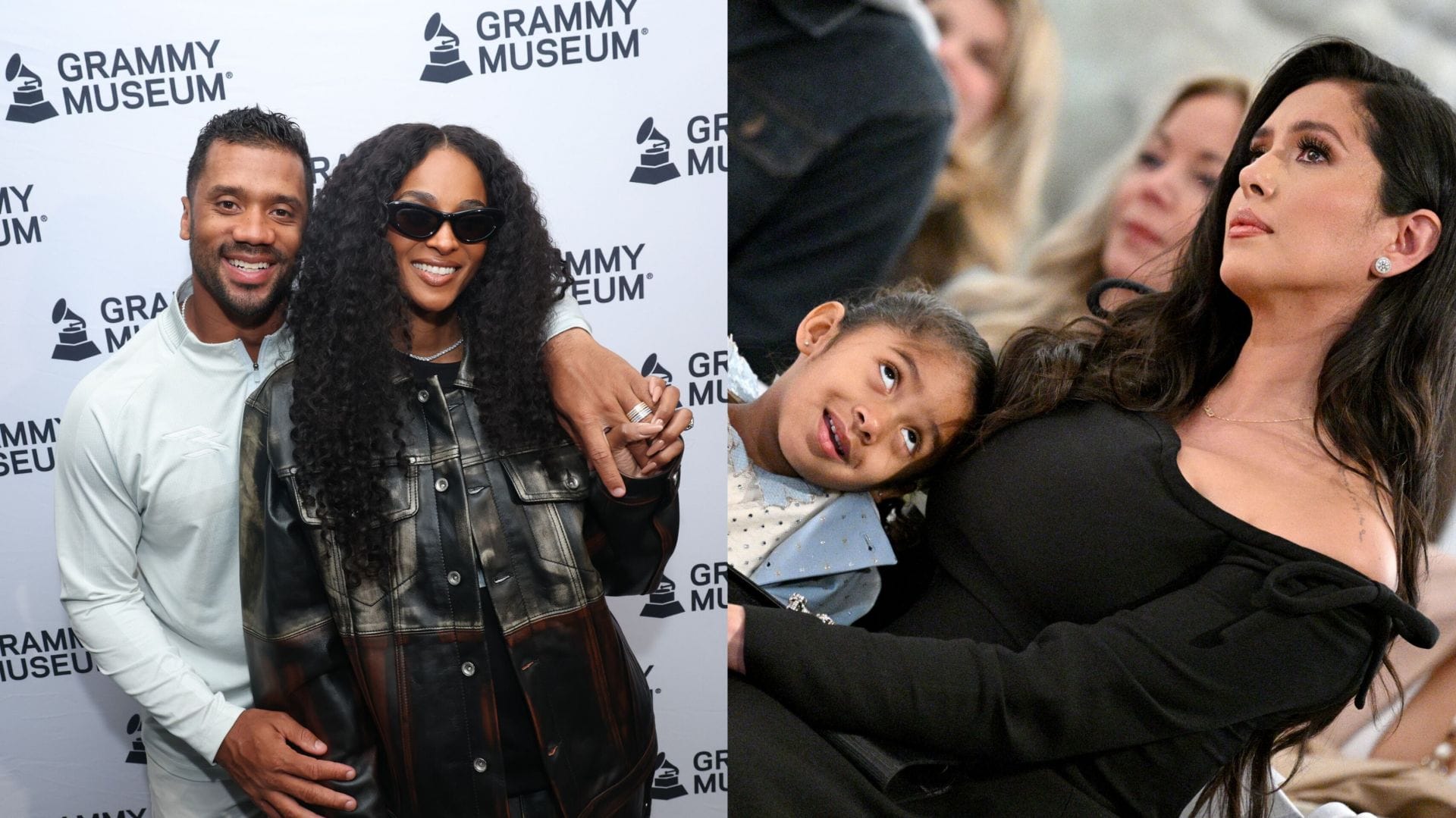 Russell Wilson’s wife Ciara showers “koko bean” with love as Kobe Bryant’s daughter Capri turns 7
