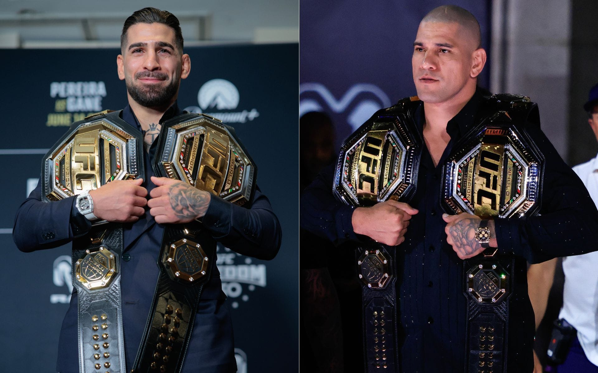 UFC Freedom 250 purses and payouts: How much are Ilia Topuria, Alex Pereira and others estimated to make?