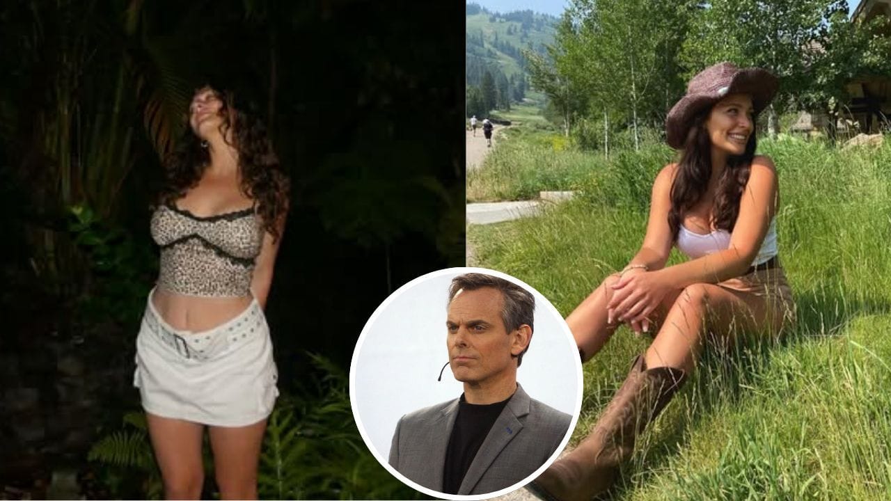 Colin Cowherd's daughter Liv shows off "East Coast Summer" shenanigans in mini skirt at 158 years old iconic property: PICS