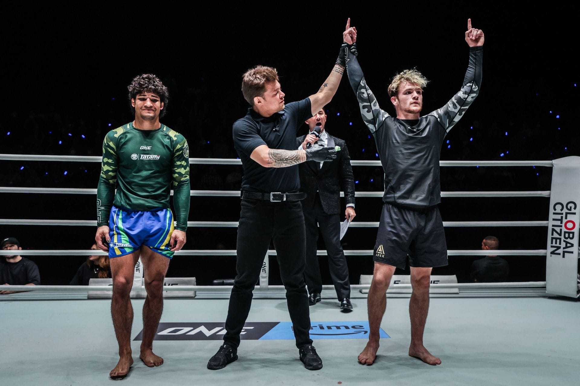ONE Fight Night 44 recap and review: Owen Jones impresses in ONE debut, exacts revenge against Fabricio Andrey