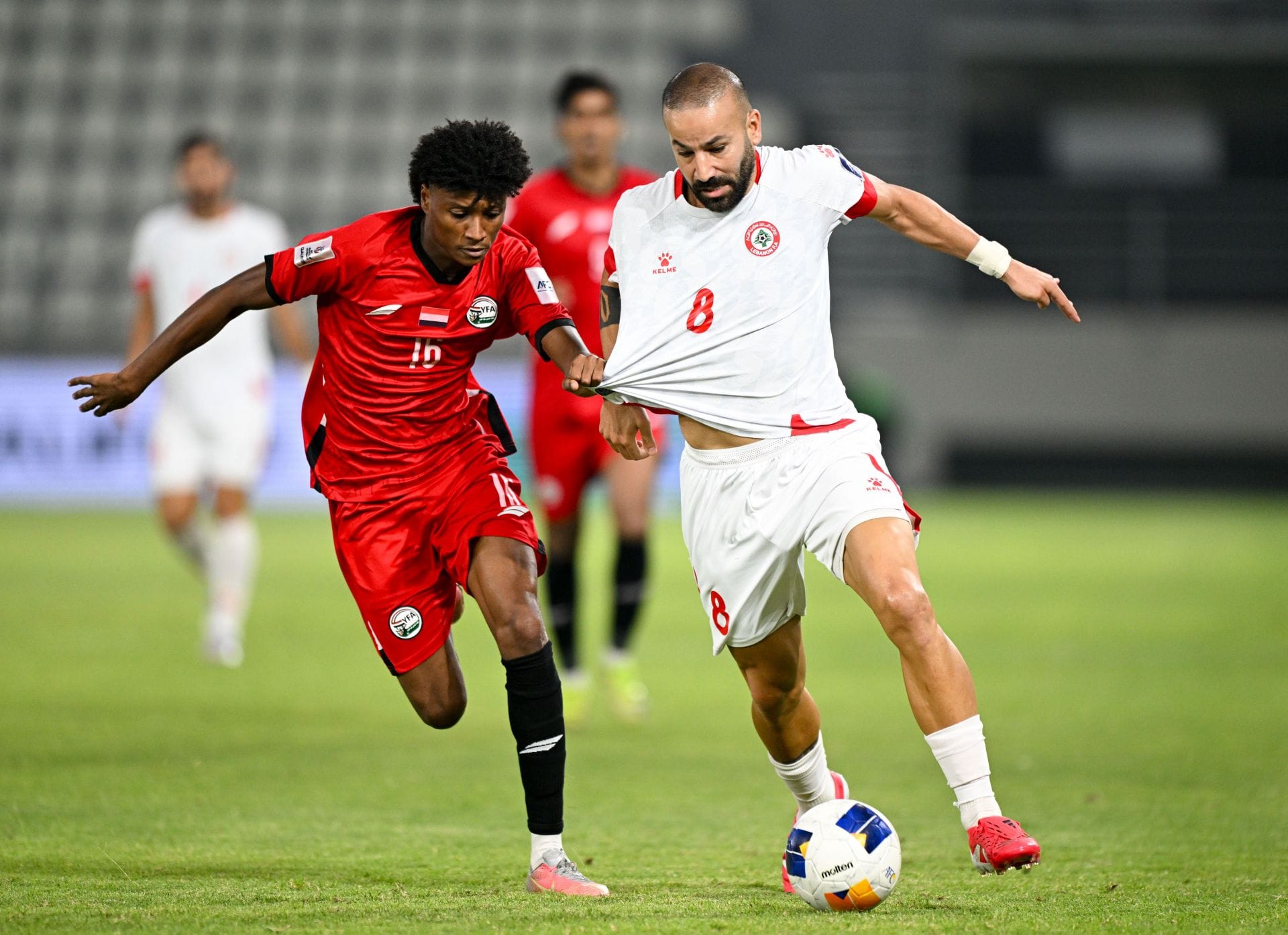 Lebanon vs Yemen Prediction and Betting Tips | 4th June 2026