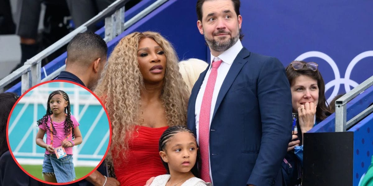 Agony Serena Williams and daughters Olympia & Adira endured at 3 am revealed by coach before Wimbledon 