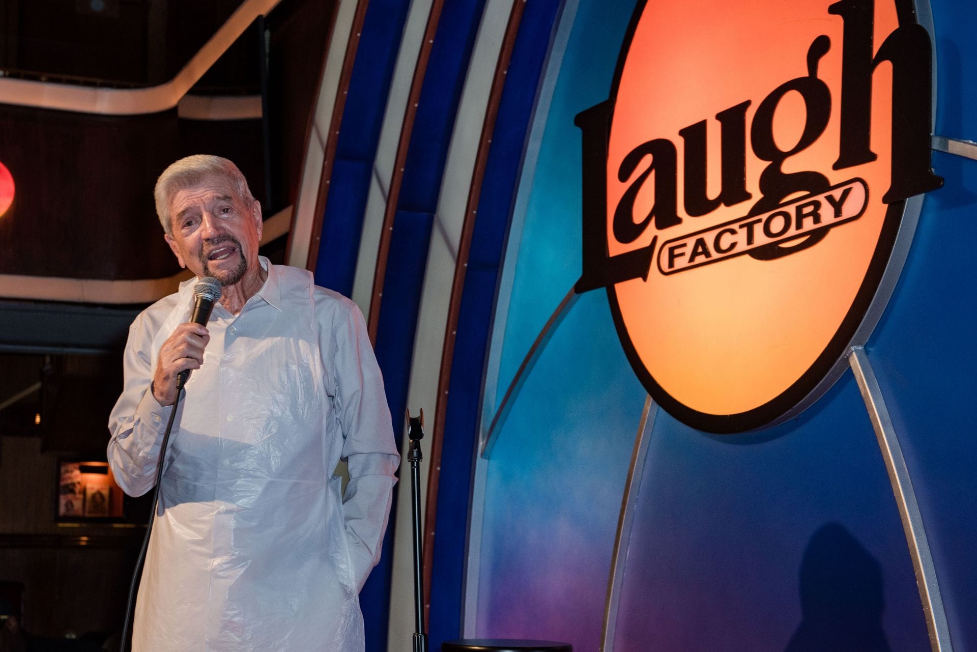 How old was Tom Dreesen? Details explored after Chicago comedian passes away