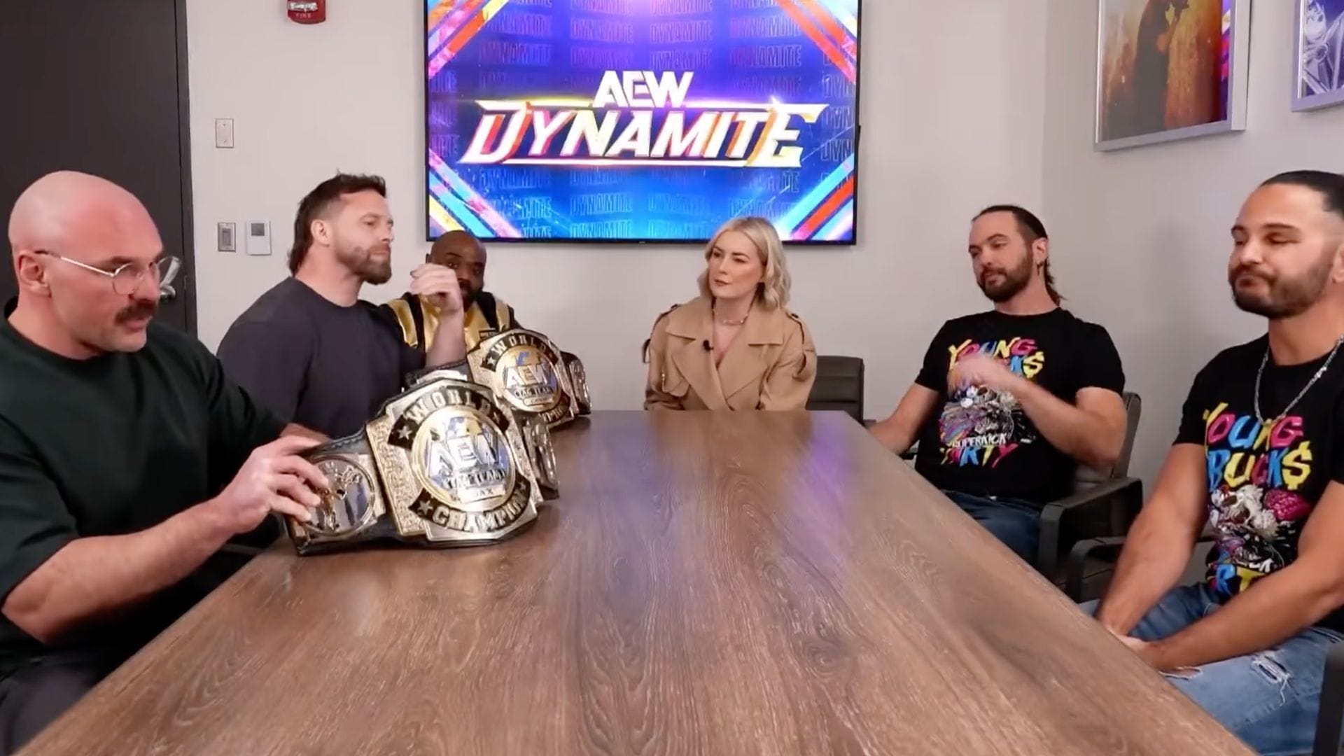 The Young Bucks & FTR "Nearly" Died "Multiple Times" In Classic AEW Bout; Former Champions Reveal All