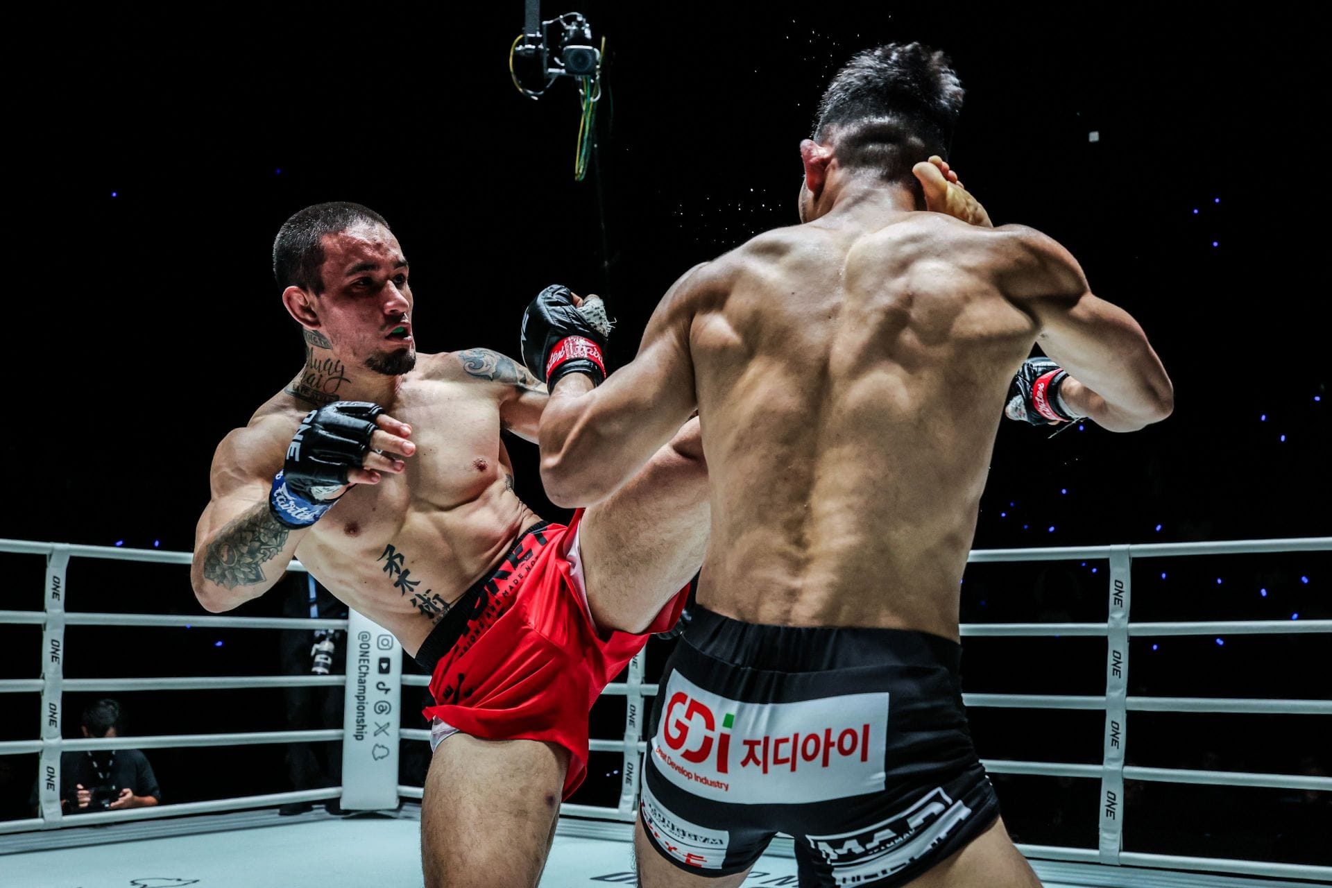 ONE Fight Night 44 recap and review: Lucas Gabriel extends unbeaten streak, seals split decision over OK Rae Yoon