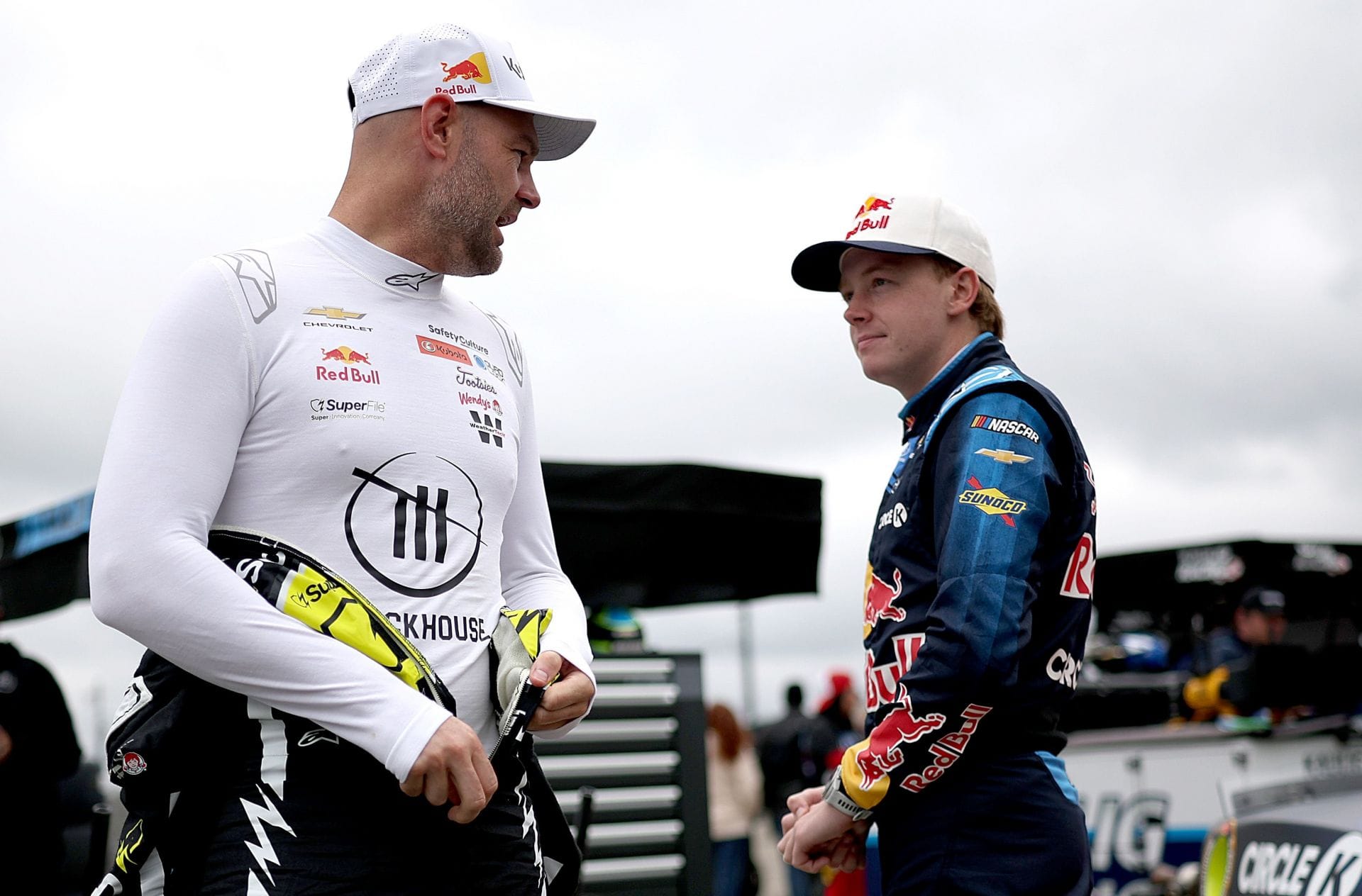 5 biggest losers in the 2026 NASCAR Cup Series Anduril 250 at Naval Base Coronado