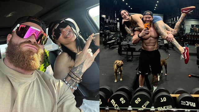 WWE star Rhea Ripley sends a message following major milestone for her ...