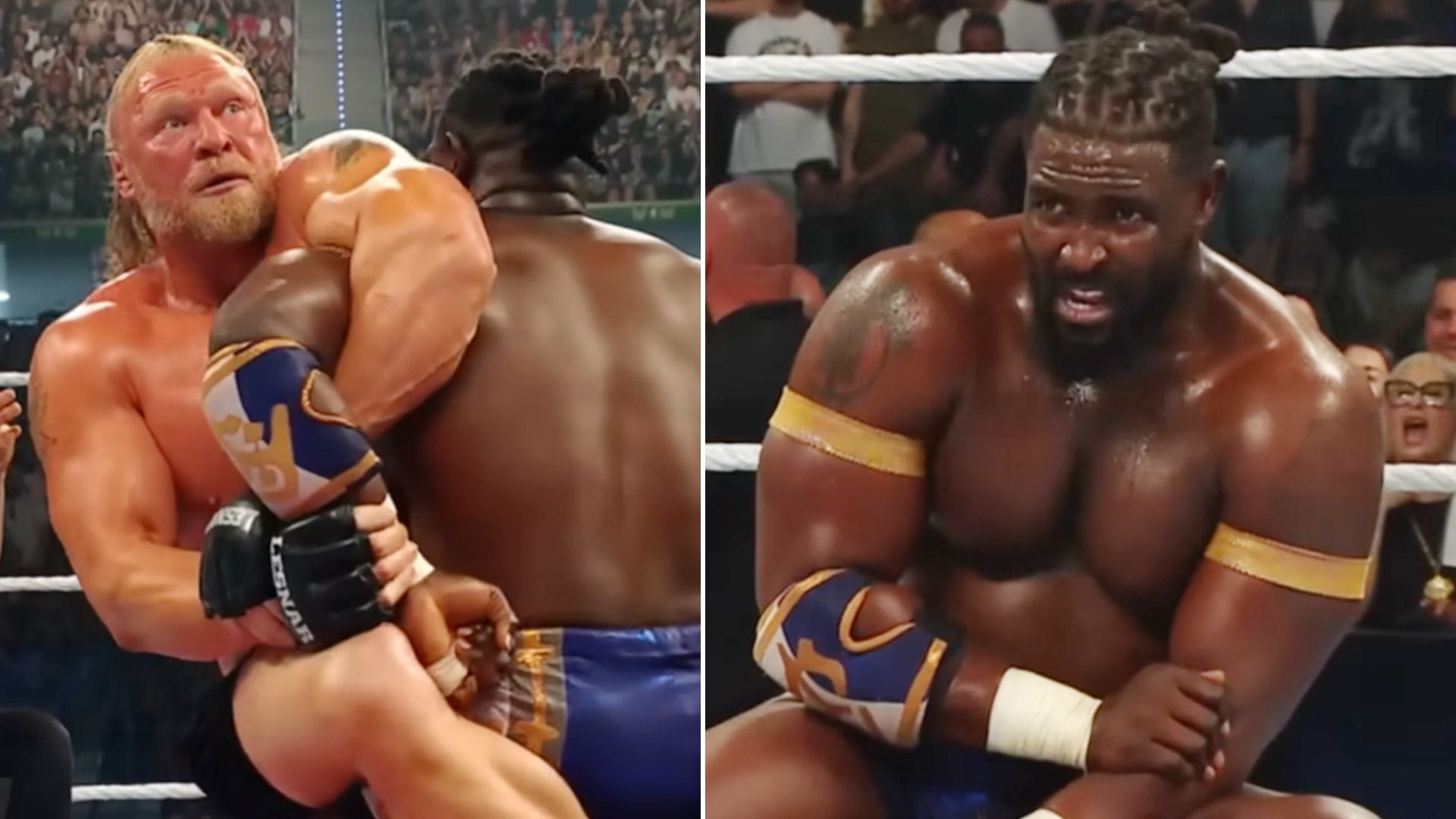 3 Reasons Oba Femi Must Win the 2026 WWE King of the Ring Final Even If Brock Lesnar Returns
