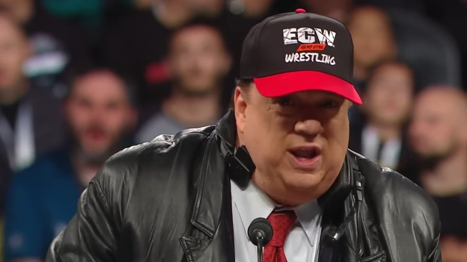 Massive Announcement: WWE Legend Paul Heyman