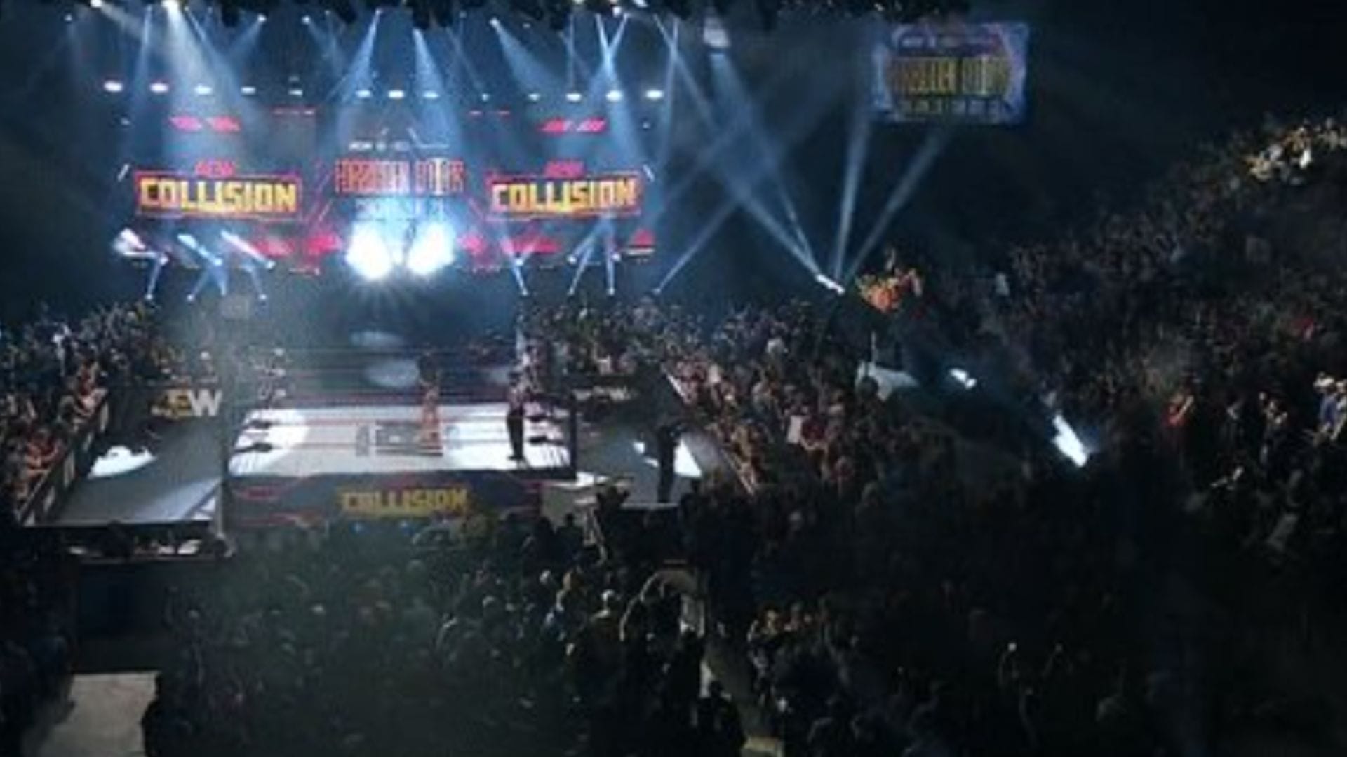BREAKING: AEW announces record-breaking champion's return to Collision